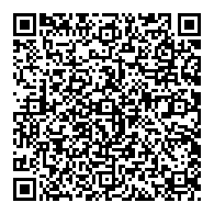 Example image showing a qr code